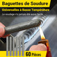 🔥 Achetez 5 recevez 5 gratuits⏳ Baguettes de Soudure Universelles à Basse Température – Soudez Aluminium, Acier & Cuivre en 1 Clic ! 🔧✨