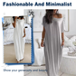 💐50% DE RÉDUCTION ! Robe Longue Ample & Décontractée – Confort Absolu au Quotidien 🌿👗【Offre Limitée】