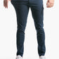 Pantalon khaki décontracté extensible pour homme