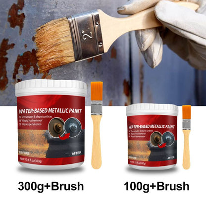 📢📢Achetez 2 obtenez 1 gratuitement⏰Convertisseur de peinture métallique antirouille