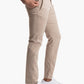 Pantalon khaki décontracté extensible pour homme