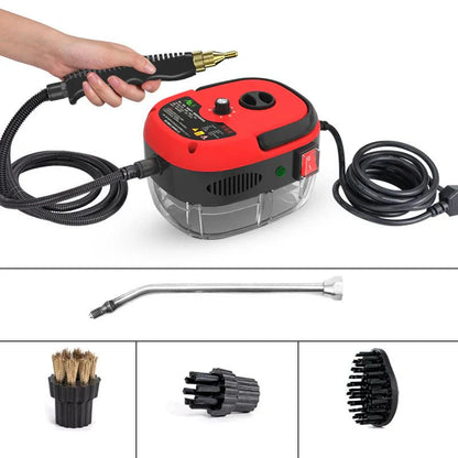 💐70% DE RÉDUCTION ! Nettoyeur Vapeur 2500W Haute Pression – Nettoie en Profondeur en Minutes ⚡💧【Stock Limité】