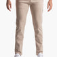 Pantalon khaki décontracté extensible pour homme