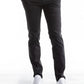 Pantalon khaki décontracté extensible pour homme