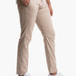 Pantalon khaki décontracté extensible pour homme