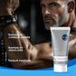 Crème dépilatoire pour homme à action rapide