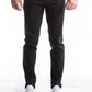 Pantalon khaki décontracté extensible pour homme