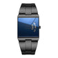 Montre de sport de course, montre de sport de course luxueuse pour homme
