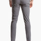 Pantalon khaki décontracté extensible pour homme