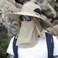 📢📢40 % DE RÉDUCTION !! ⏰Chapeau de soleil d'alpinisme imperméable et anti-poussière