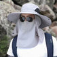 📢📢40 % DE RÉDUCTION !! ⏰Chapeau de soleil d'alpinisme imperméable et anti-poussière