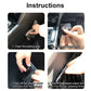 🚗🔩 20 autocollants de fixation pour tapis de sol de voiture