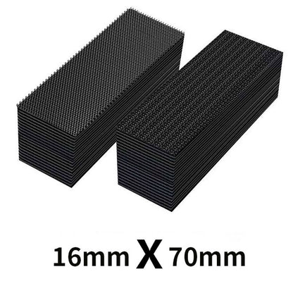🚗🔩 20 autocollants de fixation pour tapis de sol de voiture