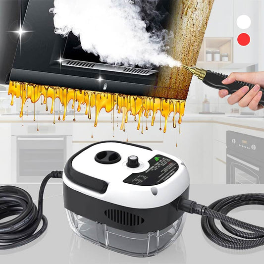 💐70% DE RÉDUCTION ! Nettoyeur Vapeur 2500W Haute Pression – Nettoie en Profondeur en Minutes ⚡💧【Stock Limité】