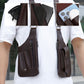 🎒 50% DE RÉDUCTION! 🔥 Sac Tactique Antivol à Double Bandoulière & Poches Multiples pour Homme – Résistant, Sécurisé & Parfait Pour Les Déplacements Quotidiens 🛡️