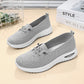 👟 60% DE RÉDUCTION! 🌸 Chaussures Légères, Respirantes & Décontractées pour Femmes – Confortables, Faciles à Enfiler & Parfaites Pour Les Promenades Quotidiennes 🚶‍♀️
