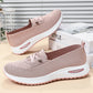 👟 60% DE RÉDUCTION! 🌸 Chaussures Légères, Respirantes & Décontractées pour Femmes – Confortables, Faciles à Enfiler & Parfaites Pour Les Promenades Quotidiennes 🚶‍♀️