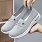 👟 60% DE RÉDUCTION! 🌸 Chaussures Légères, Respirantes & Décontractées pour Femmes – Confortables, Faciles à Enfiler & Parfaites Pour Les Promenades Quotidiennes 🚶‍♀️