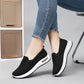 👟 60% DE RÉDUCTION! 🌸 Chaussures Légères, Respirantes & Décontractées pour Femmes – Confortables, Faciles à Enfiler & Parfaites Pour Les Promenades Quotidiennes 🚶‍♀️