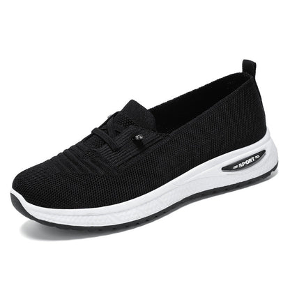 👟 60% DE RÉDUCTION! 🌸 Chaussures Légères, Respirantes & Décontractées pour Femmes – Confortables, Faciles à Enfiler & Parfaites Pour Les Promenades Quotidiennes 🚶‍♀️