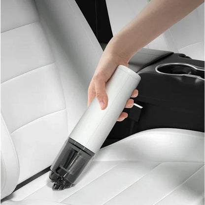 📢📢50 % de réduction !! ⏰Mini aspirateur de voiture sans fil V8 Mate, puissance d'aspiration de 13000 Pa