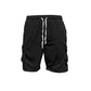📢📢 -50 % !! ⏰ Ensemble décontracté homme : T-shirt à manches courtes et short