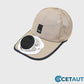 🧢 OFFRE LIMITÉE : 50 % DE RÉDUCTION ! ☀️ Casquette de baseball avec ventilateur solaire – Rotation à 360°, autonomie jusqu’à 16h et UPF 50+ ✨