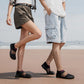 👟 -50 % 🏖️ Chaussures de plage antidérapantes et respirantes – Enfiler, semelle en caoutchouc et idéales pour l'eau, la plage et les promenades sur le sable 💦