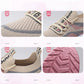 Chaussures de course décontractées à lacets pour femmes