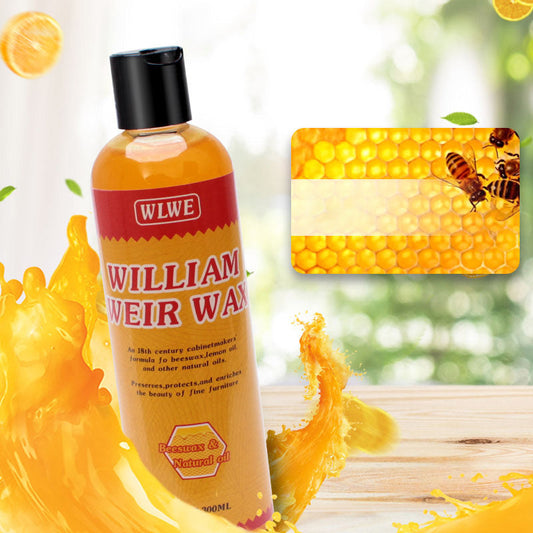 💐50% DE RÉDUCTION ! Cire multifonction – Entretien facile de tous vos meubles en bois 🧴🧽【Offre Limitée】