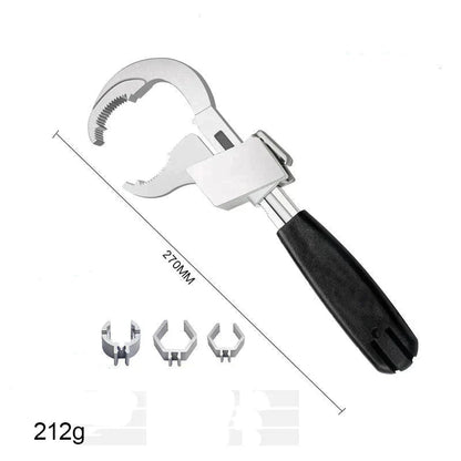 🛠️Universell clé à fourche double réglable