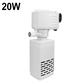 💦Filtre 3 en 1 pour aquarium – filtration, oxygénation et pompage de l'eau🐠