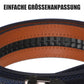 🪓 50 % de réduction ! 👔 Ceinture classique en PU pour homme – Style minimaliste, boucle à dégagement rapide, ajustable à la longueur 🎩