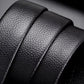 🪓 50 % de réduction ! 👔 Ceinture classique en PU pour homme – Style minimaliste, boucle à dégagement rapide, ajustable à la longueur 🎩
