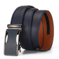 🪓 50 % de réduction ! 👔 Ceinture classique en PU pour homme – Style minimaliste, boucle à dégagement rapide, ajustable à la longueur 🎩