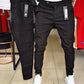 🔈50 % DE RÉDUCTION👖Herren Slim-Fit Hose mit verstellbarem Bund