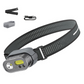 Lampe frontale LED rechargeable multifonctionnelle