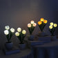 💡 55% DE RÉDUCTION ! 🌷 Lampe de Table LED en Forme de Tulipe – Décoration Réaliste, Lumière Douce & Parfaite pour Chambre / Cadeau ✨