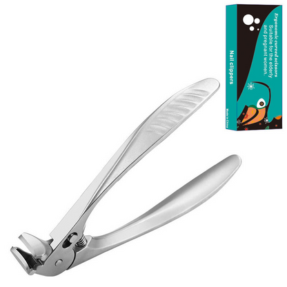 ✂️ Coupe Rond et Précis | Coupe-Ongles pour Seniors | Prise en Main Facile pour un Confort Optimal ✨【-50%】