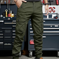 💎 -60% SUR PANTALON CARGO ! 💎 Coupe Fuselée, Multiples Poches & Tissu Résistant pour Homme 👖🏙️