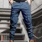 💎 -60% SUR PANTALON CARGO ! 💎 Coupe Fuselée, Multiples Poches & Tissu Résistant pour Homme 👖🏙️