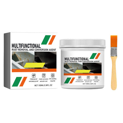 💎50% DE RÉDUCTION ! Convertisseur de Rouille Haute Protection – Scelle le Métal & Bloque la Réapparition 🔒✨【Offre Spéciale】