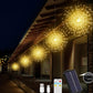 🎆60 % DE RÉDUCTION ! 💡 Guirlande lumineuse LED en fil de cuivre effet feux d'artifice – Fil de cuivre flexible, lumière chaude et éclairage décoratif pour vos fêtes ✨
