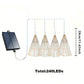 🎆60 % DE RÉDUCTION ! 💡 Guirlande lumineuse LED en fil de cuivre effet feux d'artifice – Fil de cuivre flexible, lumière chaude et éclairage décoratif pour vos fêtes ✨
