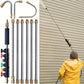 🚿🧺50% de réduction🧺🚿 Ensemble de Rallonge de Lance pour Nettoyeur à Haute Pression 4000PSI