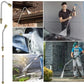 🚿🧺50% de réduction🧺🚿 Ensemble de Rallonge de Lance pour Nettoyeur à Haute Pression 4000PSI