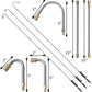 🚿🧺50% de réduction🧺🚿 Ensemble de Rallonge de Lance pour Nettoyeur à Haute Pression 4000PSI
