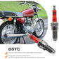 🔧 50 % DE RÉDUCTION ! ⚡ Bougie d'allumage D8TC à 3 électrodes – Plus de puissance, moins de consommation et longue durée de vie pour des performances moteur optimales 🔥