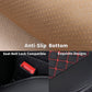 🪑 50% DE RÉDUCTION! 🚗 Coussin de Siège Auto Premium en Cuir PU – Imperméable, Antidérapant & Confortable Pour Chaque Trajet 💺