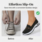👟 Chaussures plates en mesh respirant pour femme – légères, confortables et parfaites pour un usage quotidien ✨💖